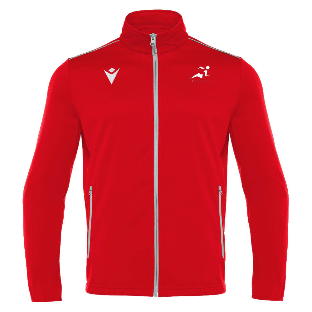 Macron Chaqueta chandal arte fisico temp 23/25 | Imagen 1