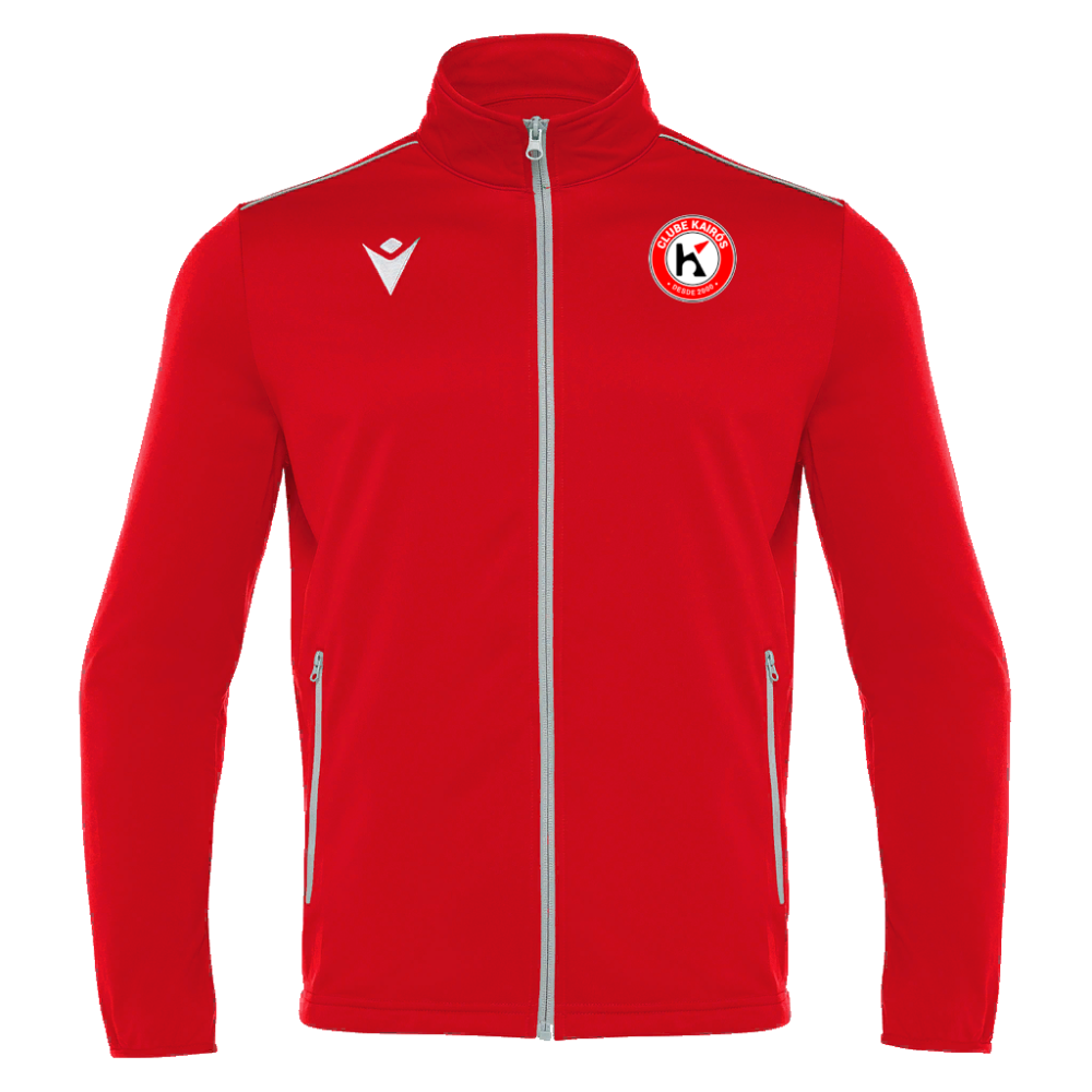 Macron Nemesis full zip sweatshirt | Imagem 1