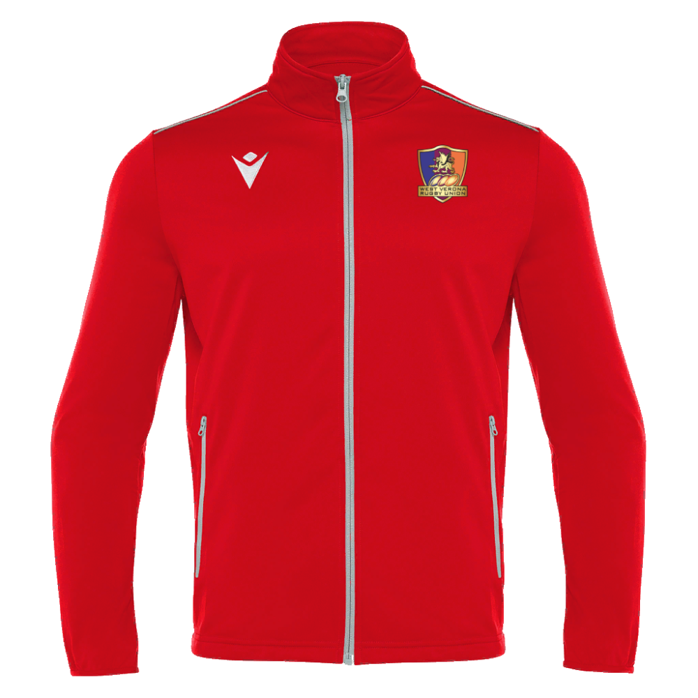 Macron Nemesis felpa full zip | Immagine 1