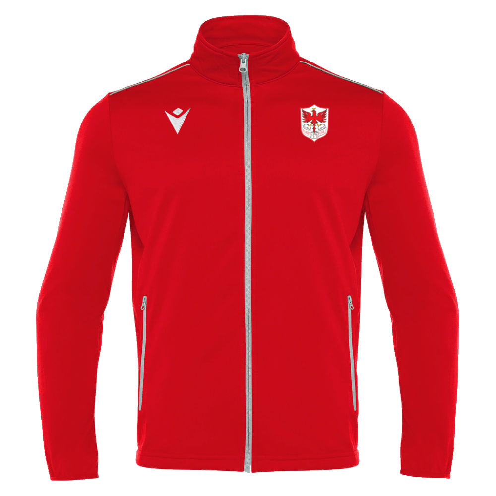 Macron Nemesis felpa full zip | Immagine 1