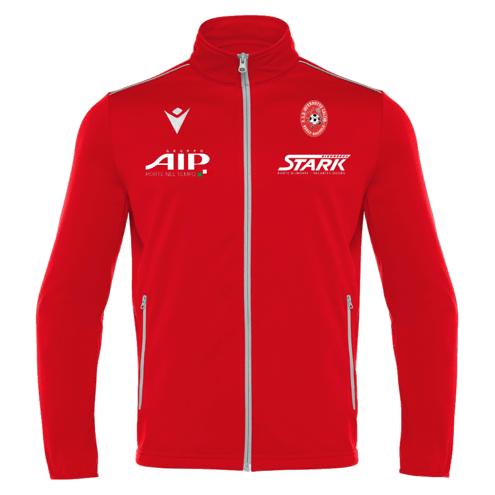 Macron Nemesis felpa full zip | Immagine 1