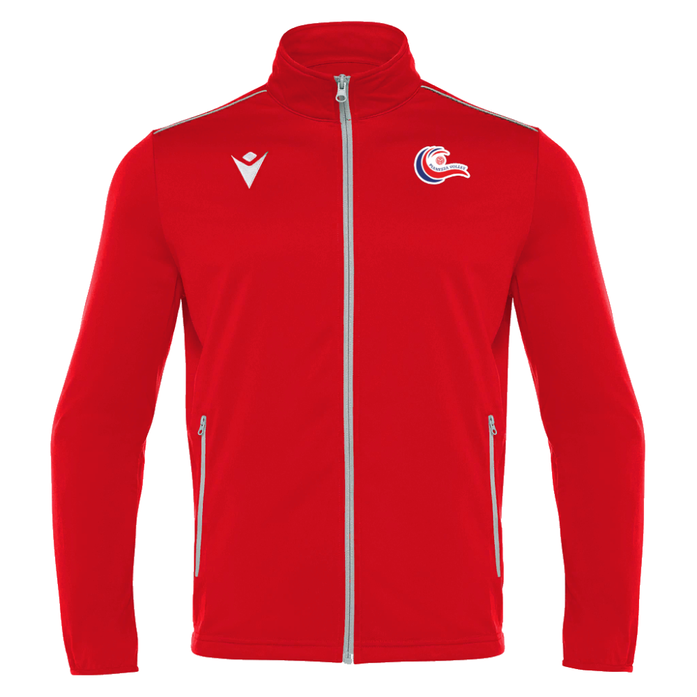 Macron Nemesis felpa full zip | Immagine 1