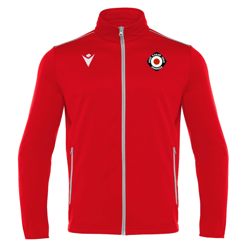 Macron Nemesis felpa full zip | Immagine 1