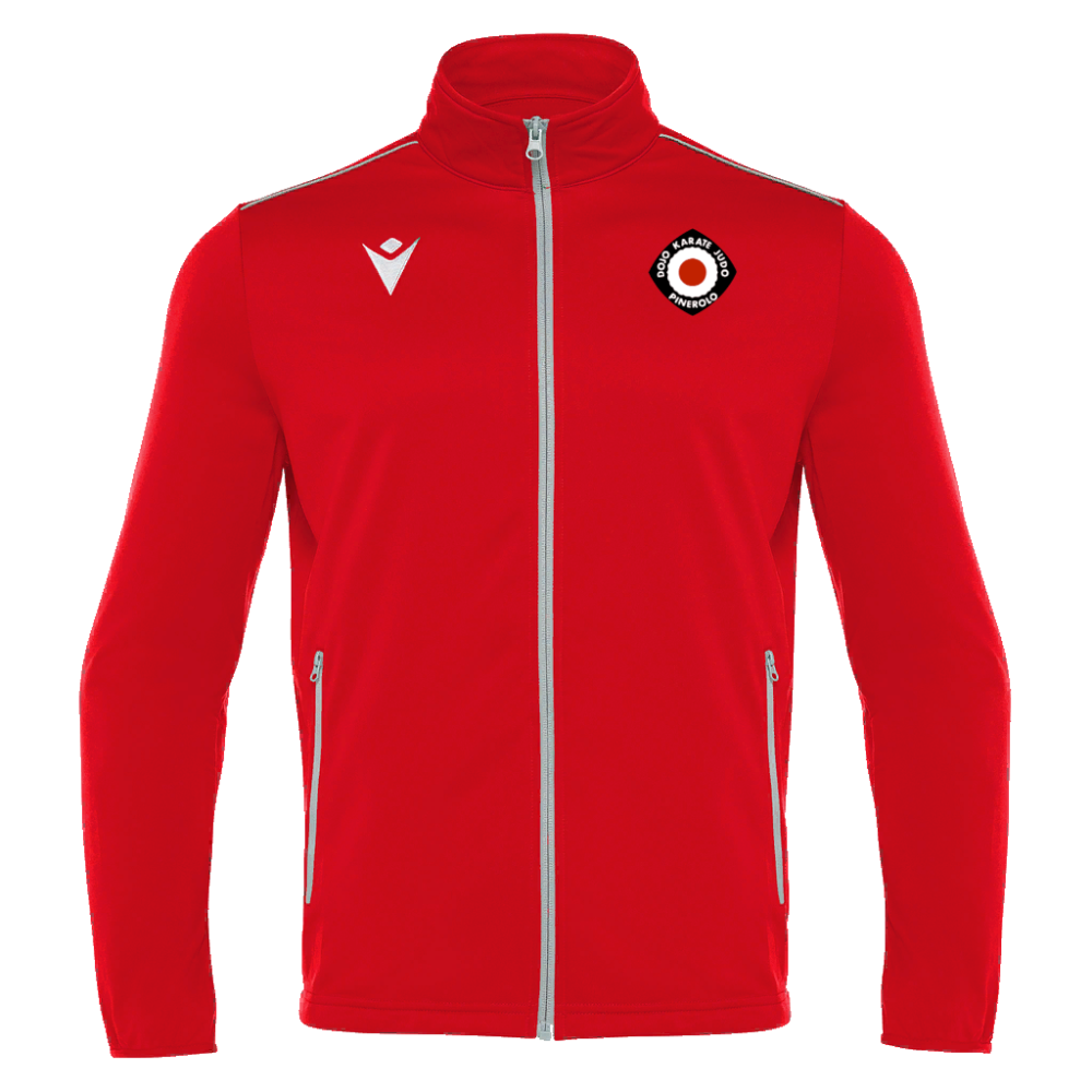 Macron Nemesis felpa full zip | Immagine 1