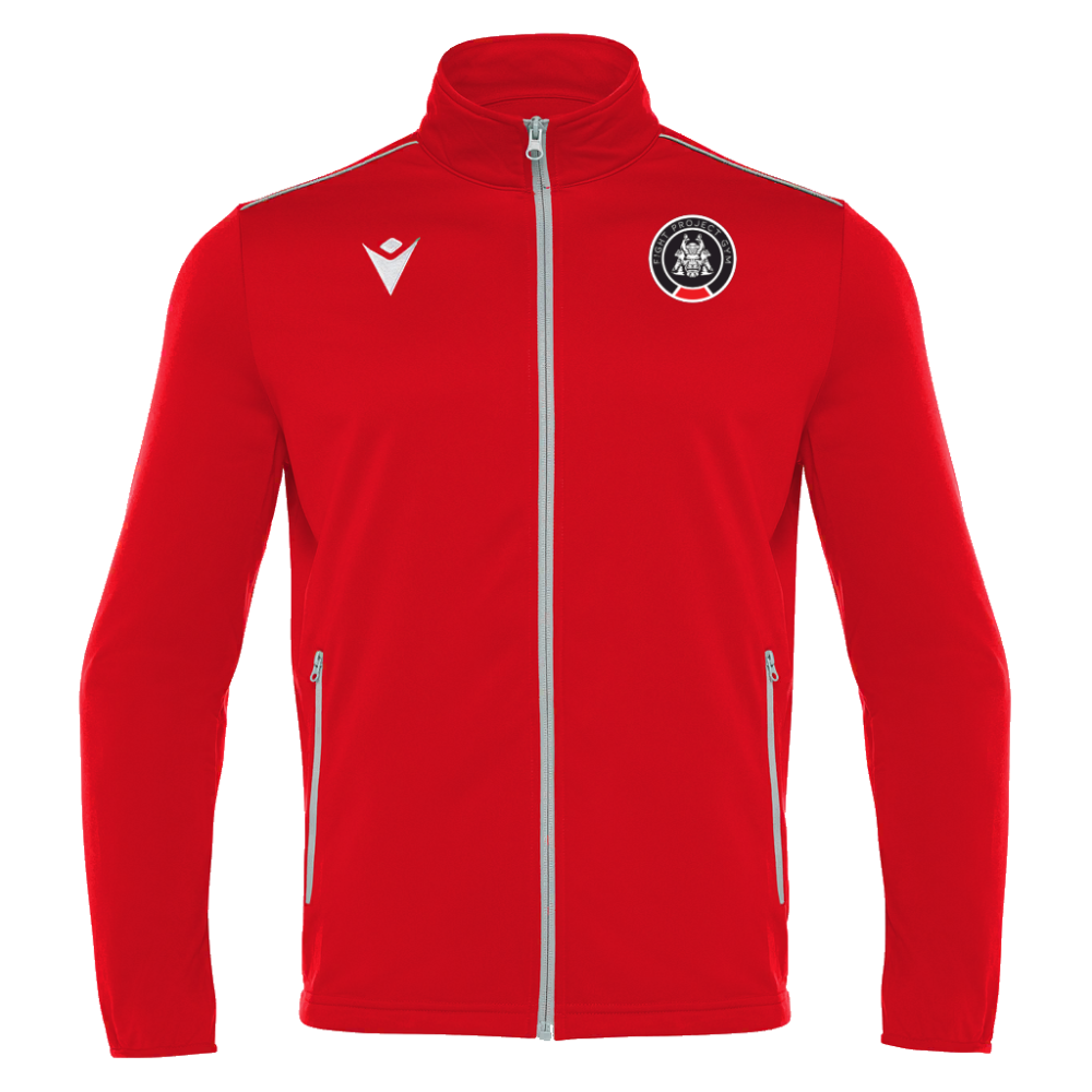Macron Nemesis full zip sweatshirt jr | Image 1