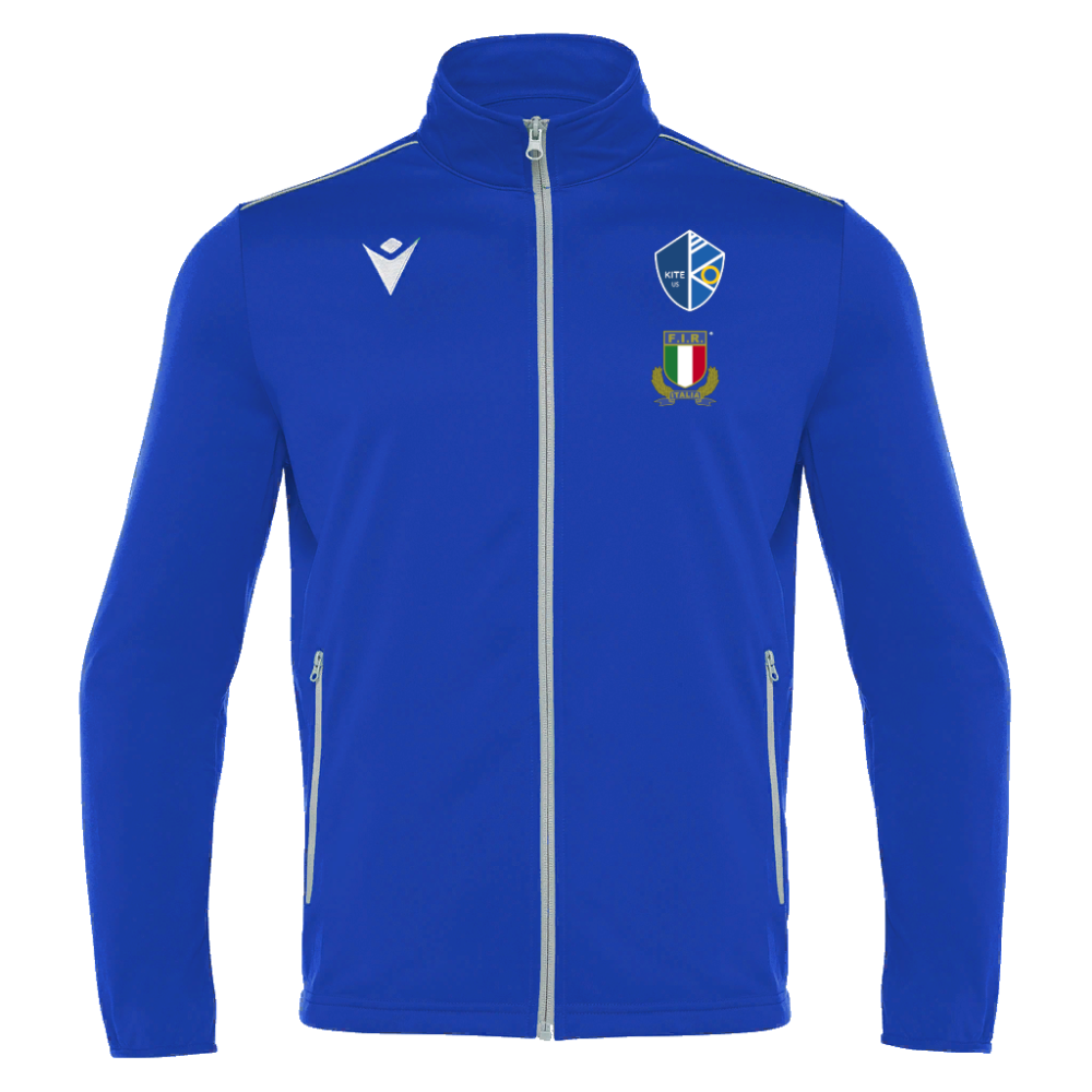 Macron Nemesis felpa full zip | Immagine 1
