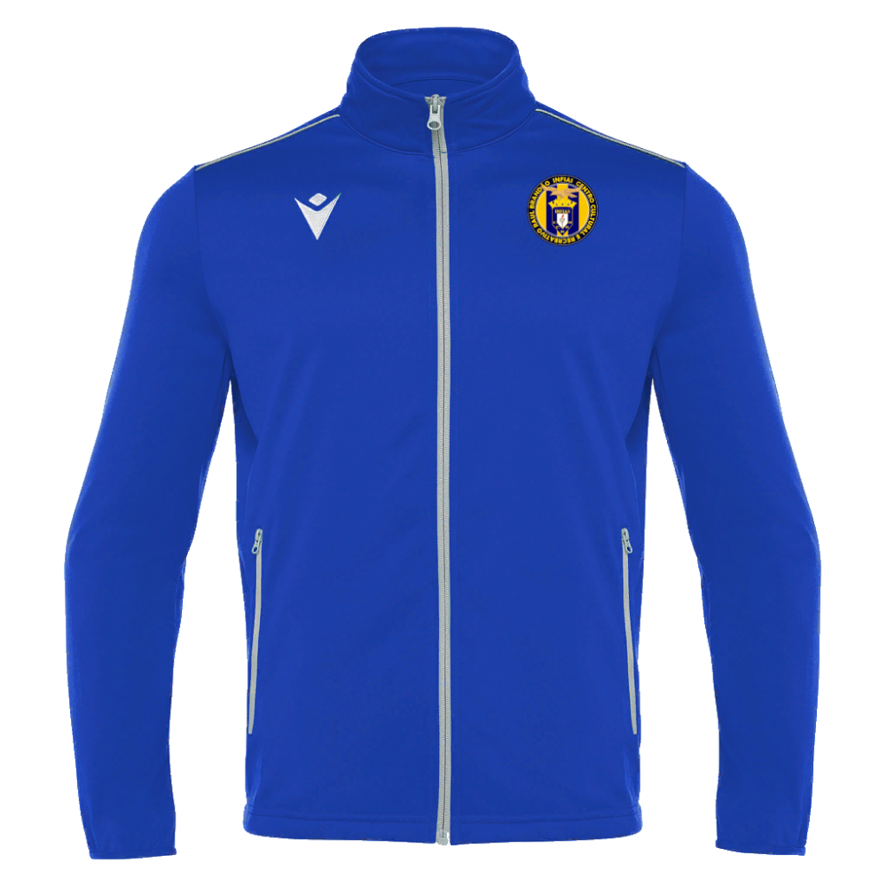 Macron Nemesis full zip sweatshirt | Imagem 1