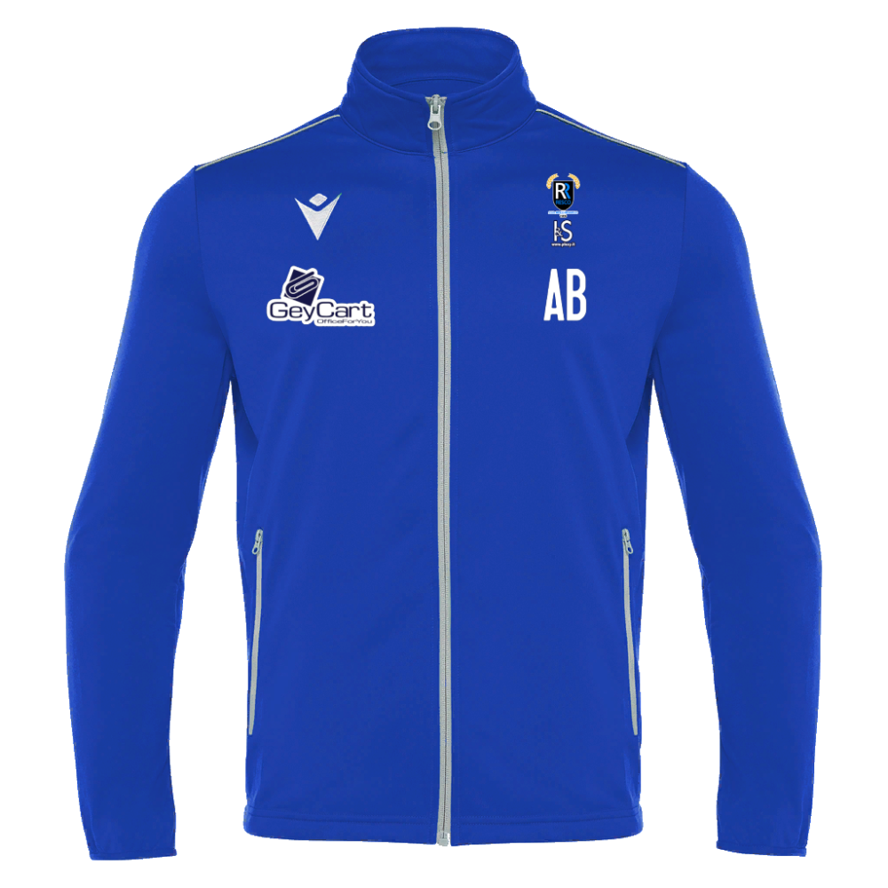Macron Nemesis felpa full zip | Immagine 1