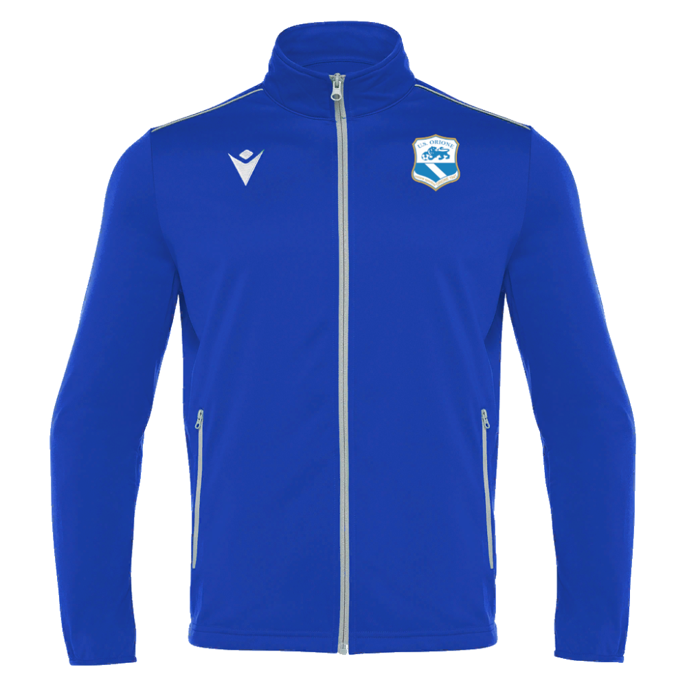 Macron Nemesis felpa full zip | Immagine 1
