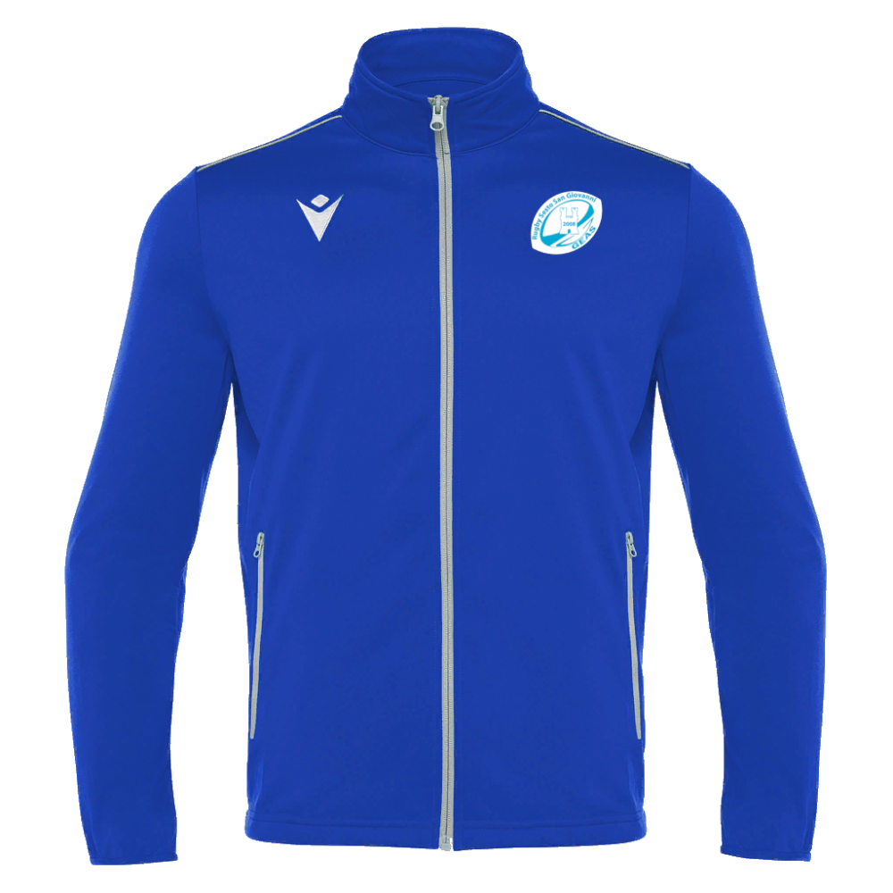 Macron Nemesis felpa full zip | Immagine 1