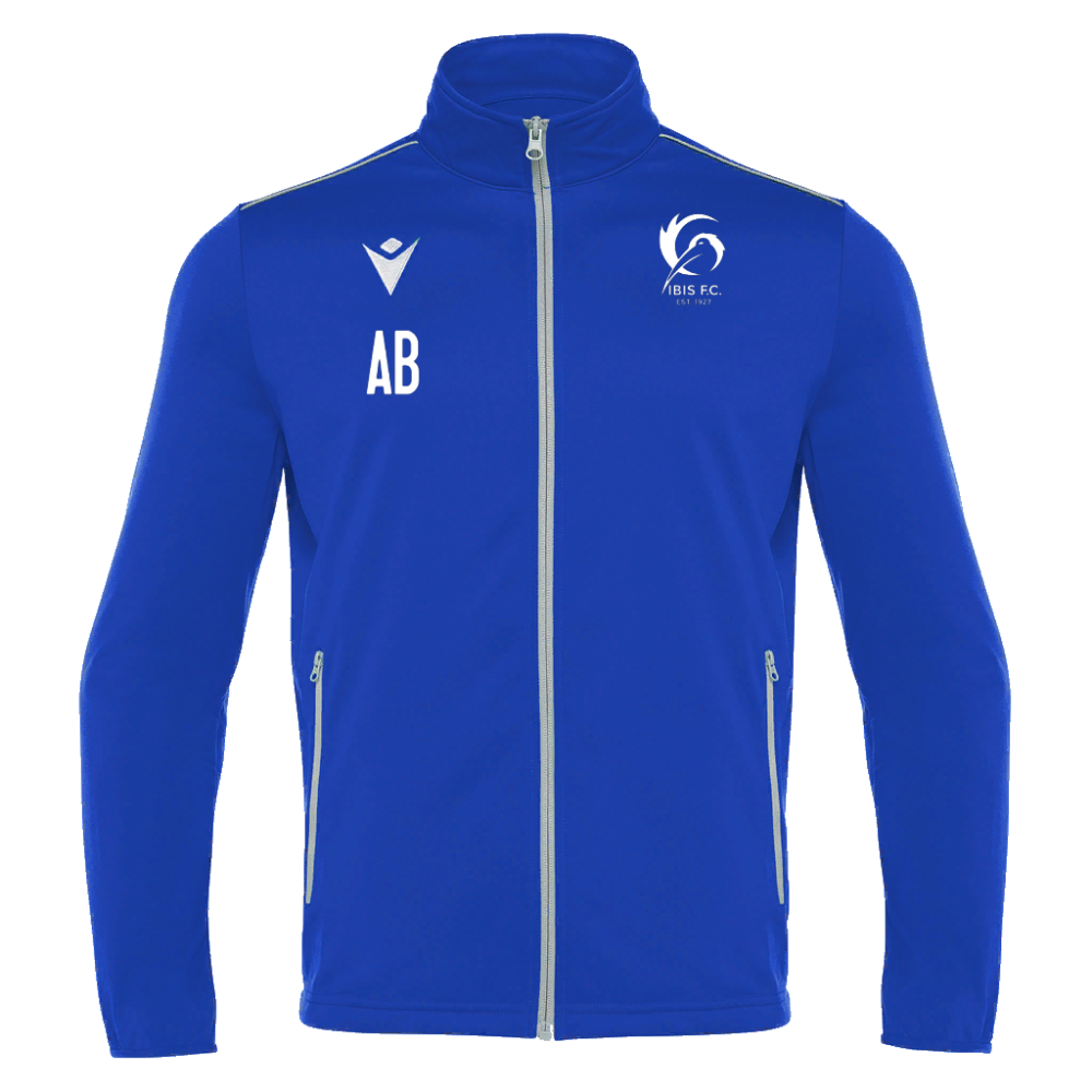 Macron Nemesis full zip sweatshirt sr | Image 1