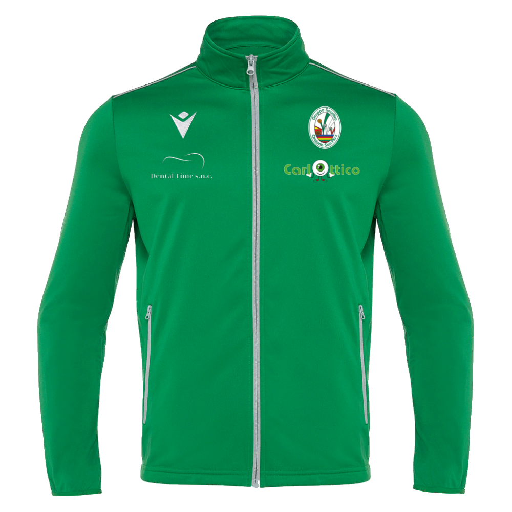 Macron Nemesis felpa full zip | Immagine 1