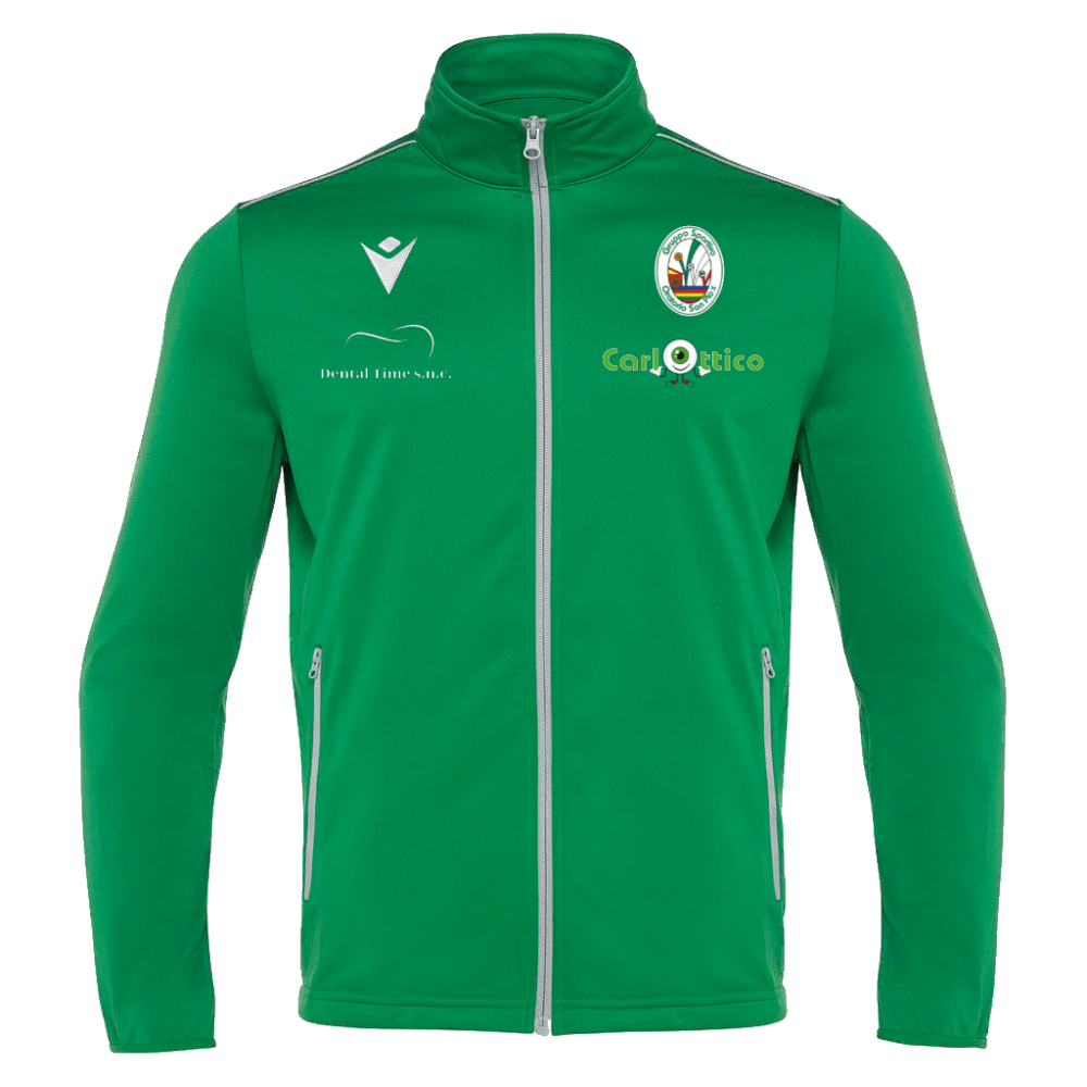 Macron Nemesis felpa full zip | Immagine 1