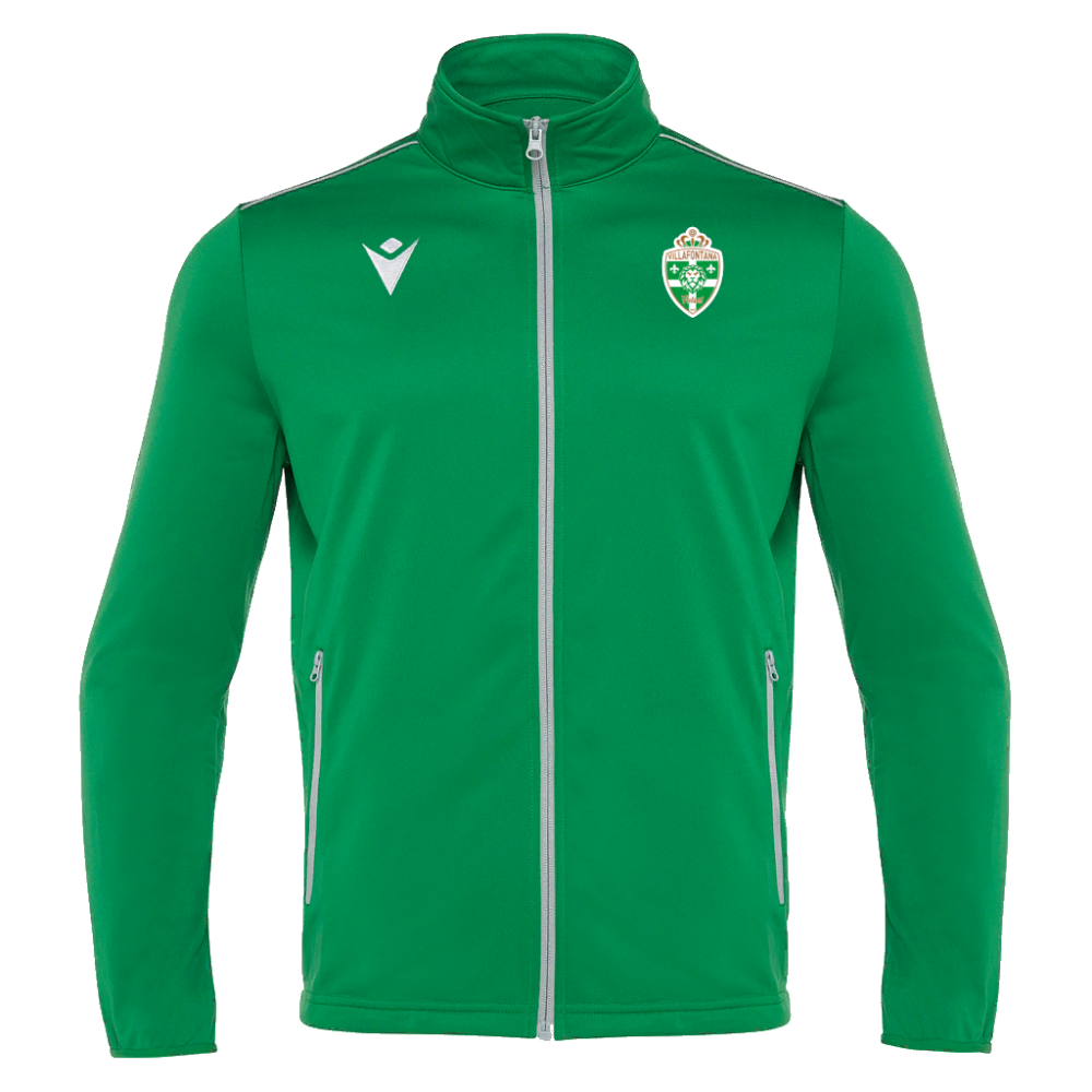 Macron Nemesis felpa full zip | Immagine 1