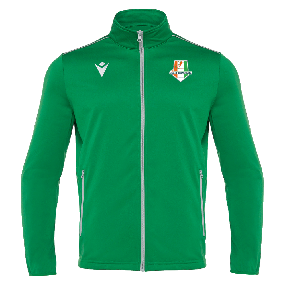 Macron Nemesis felpa full zip | Immagine 1