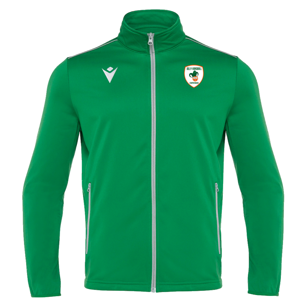 Macron Nemesis felpa full zip | Immagine 1