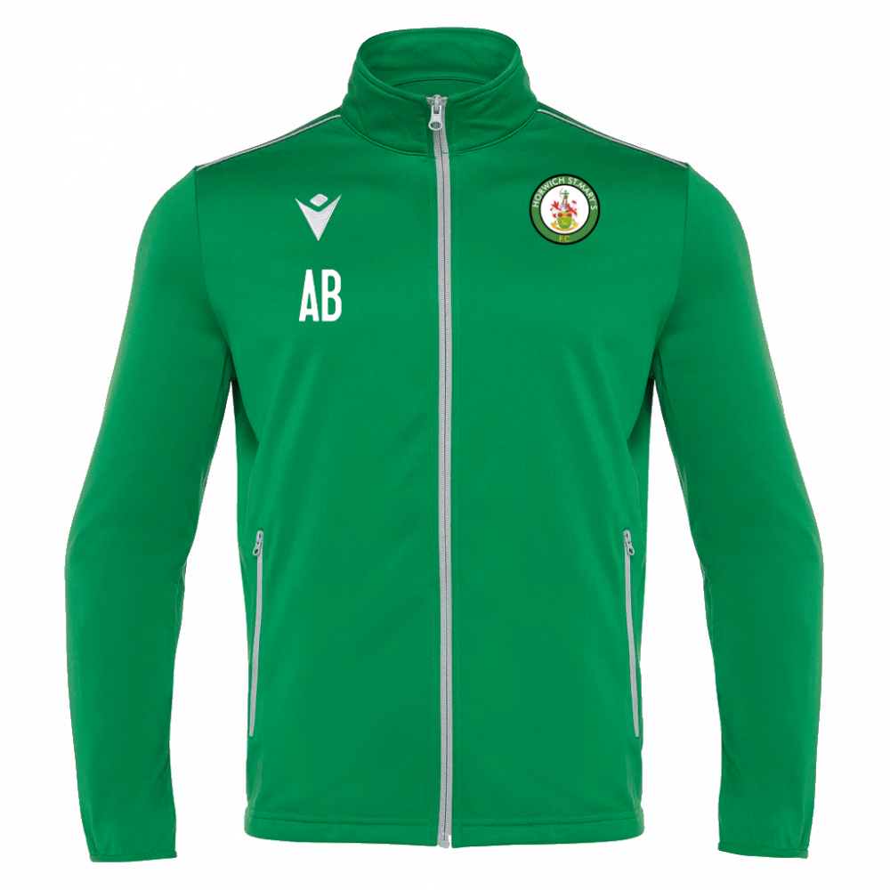 Macron Nemesis full zip sweatshirt jr | Image 1