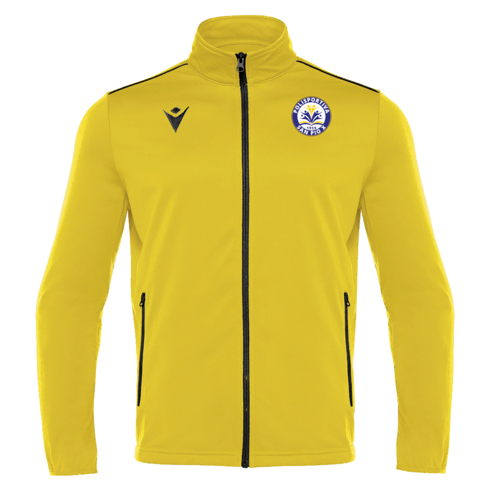 Macron Nemesis felpa full zip | Immagine 1