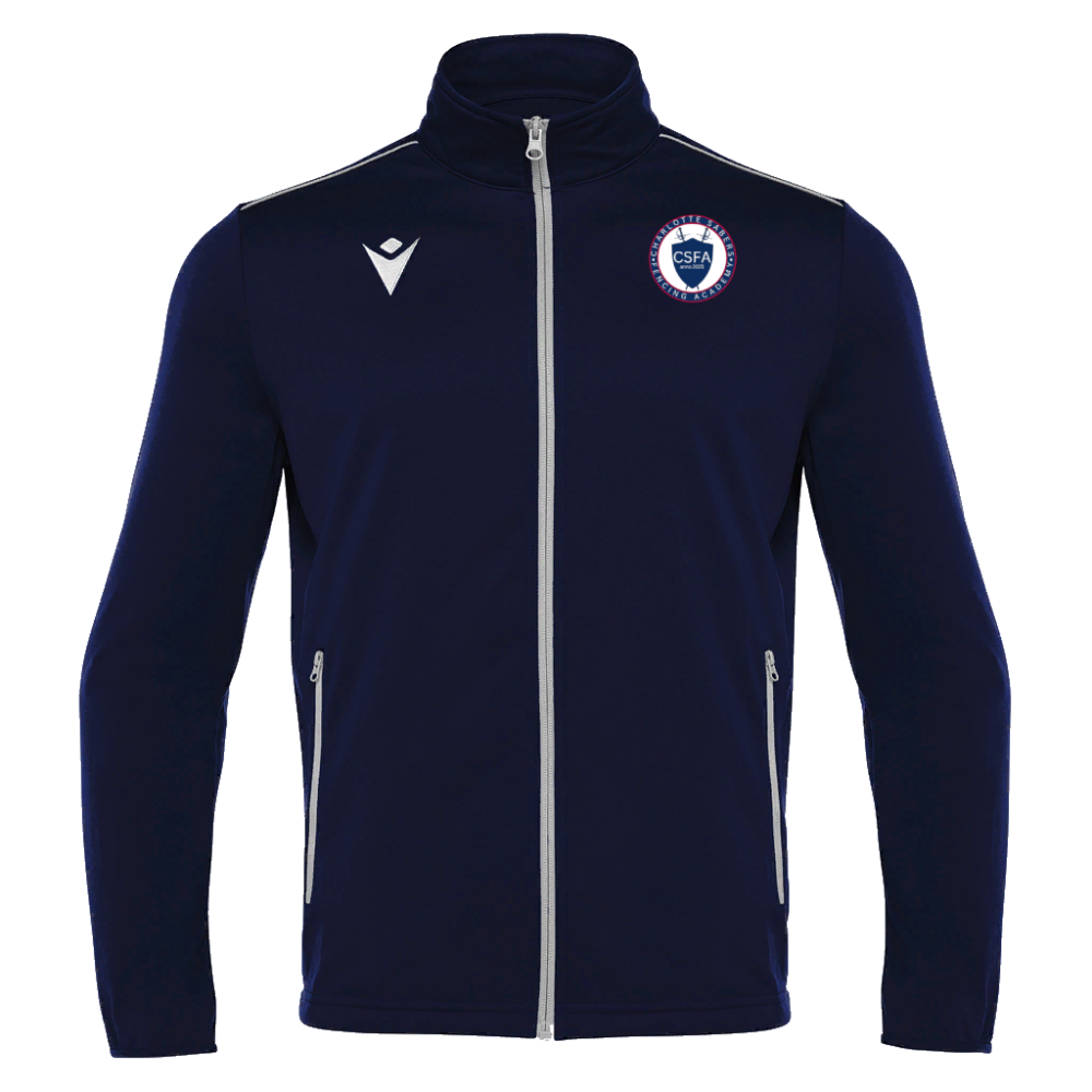 Macron Nemesis full zip sweatshirt | Image 1