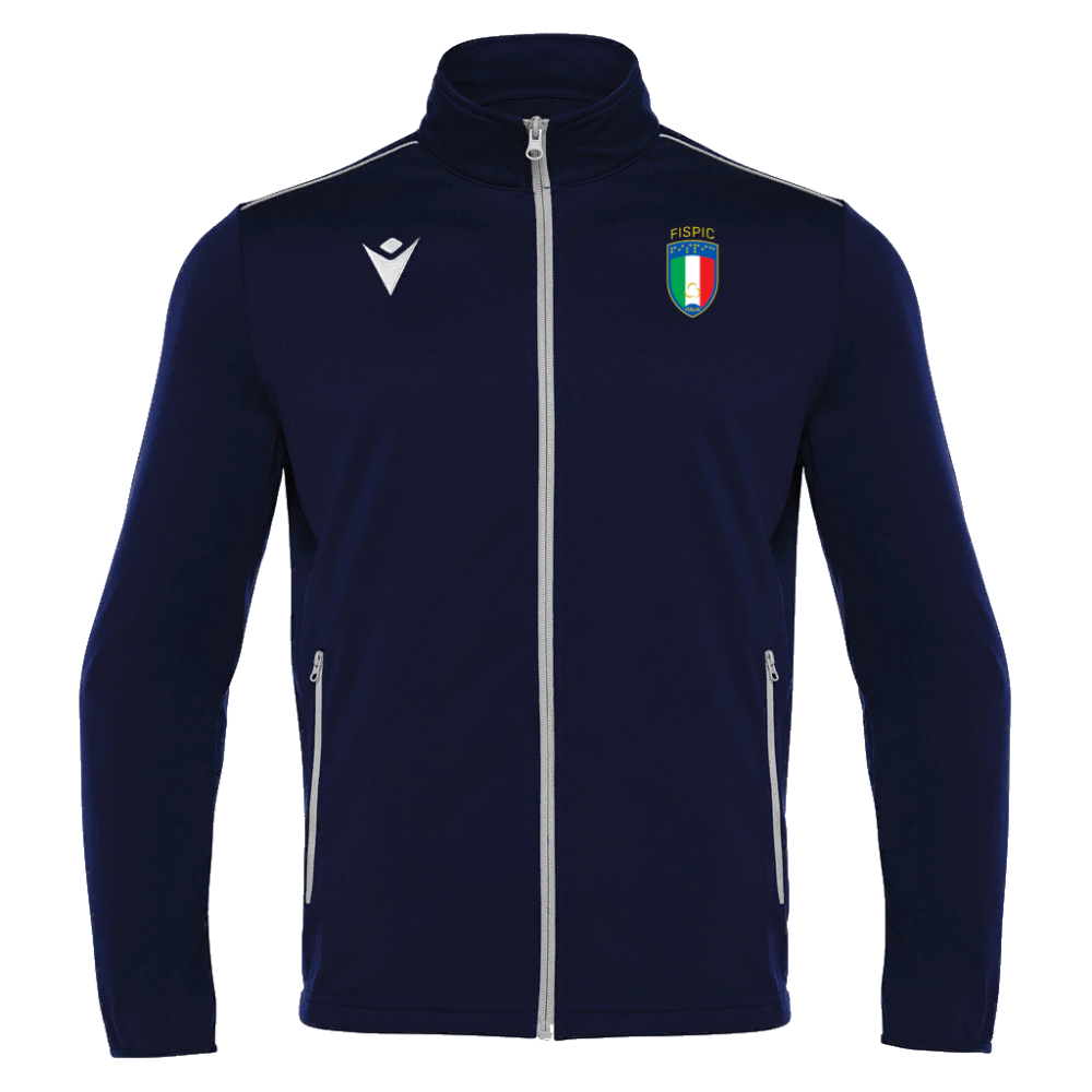 Macron Nemesis felpa full zip | Immagine 1