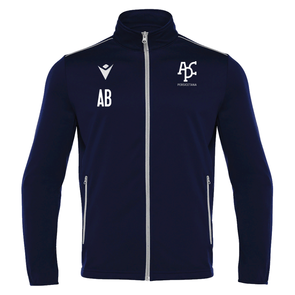 Macron Nemesis felpa full zip | Immagine 1