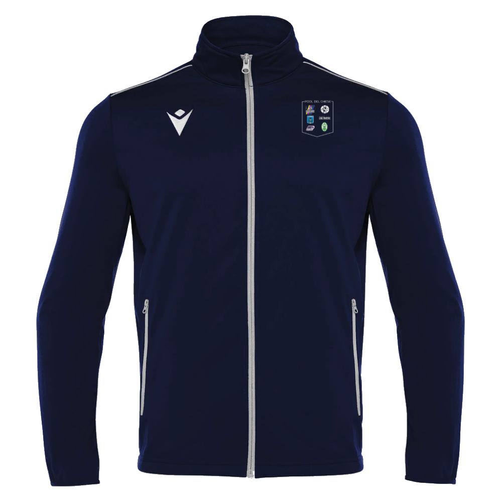 Macron Nemesis felpa full zip | Immagine 1