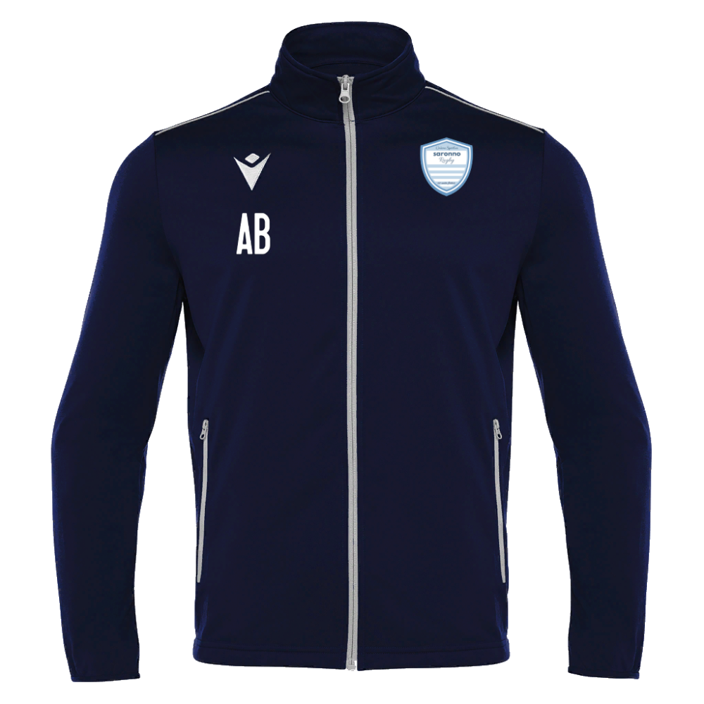 Macron Nemesis felpa full zip | Immagine 1