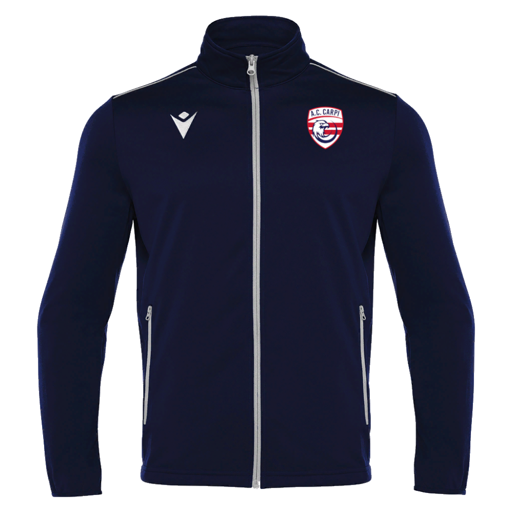 Macron Nemesis felpa full zip | Immagine 1