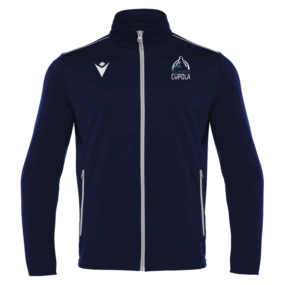 Macron Nemesis felpa full zip | Immagine 1