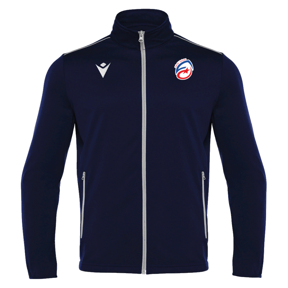 Macron Nemesis felpa full zip | Immagine 1