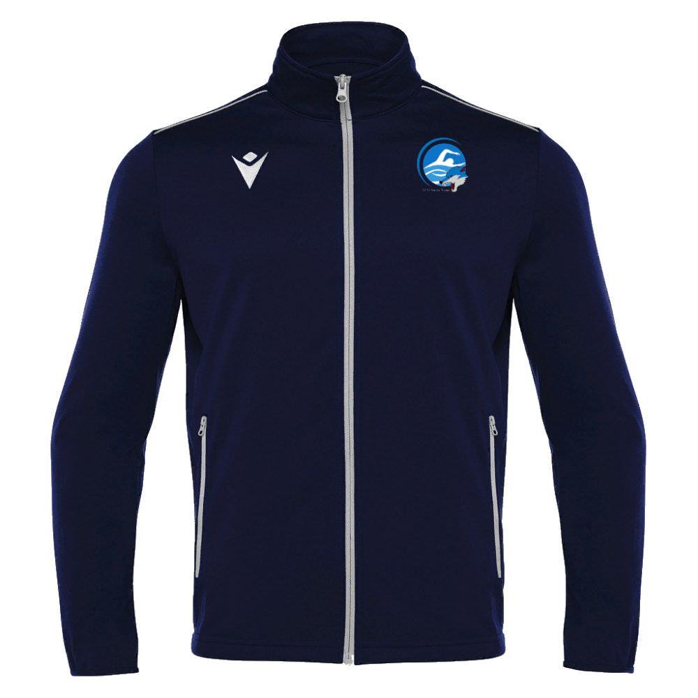 Macron Nemesis full zip sweatshirt jr | Image 1