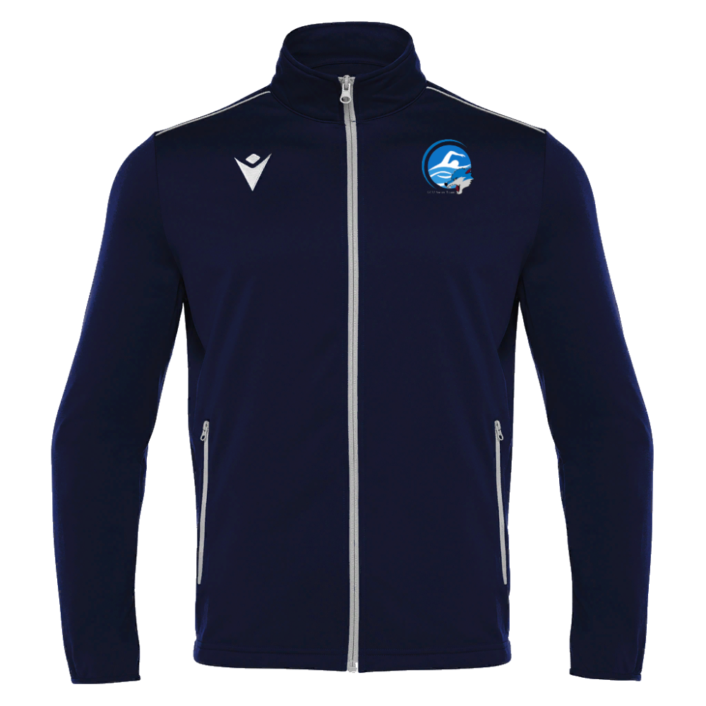 Macron Nemesis full zip sweatshirt sr | Image 1