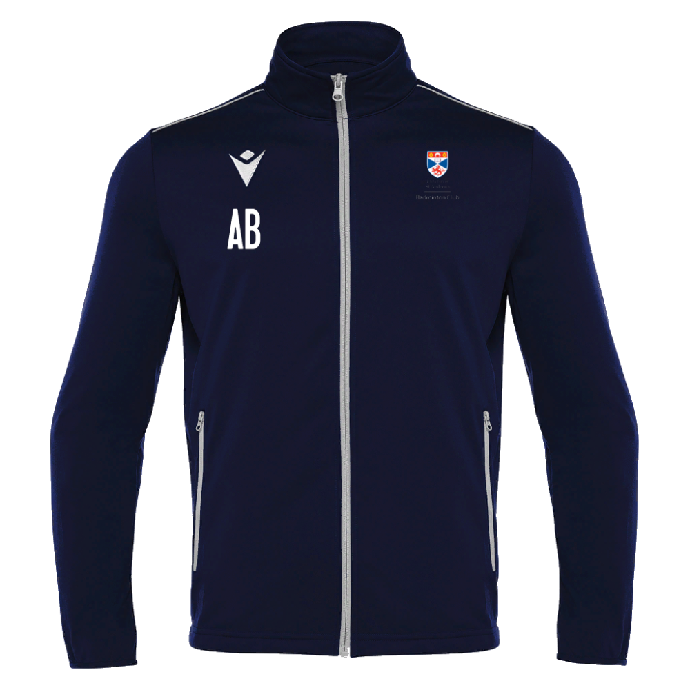 Macron Nemesis full zip sweatshirt jr | Image 1