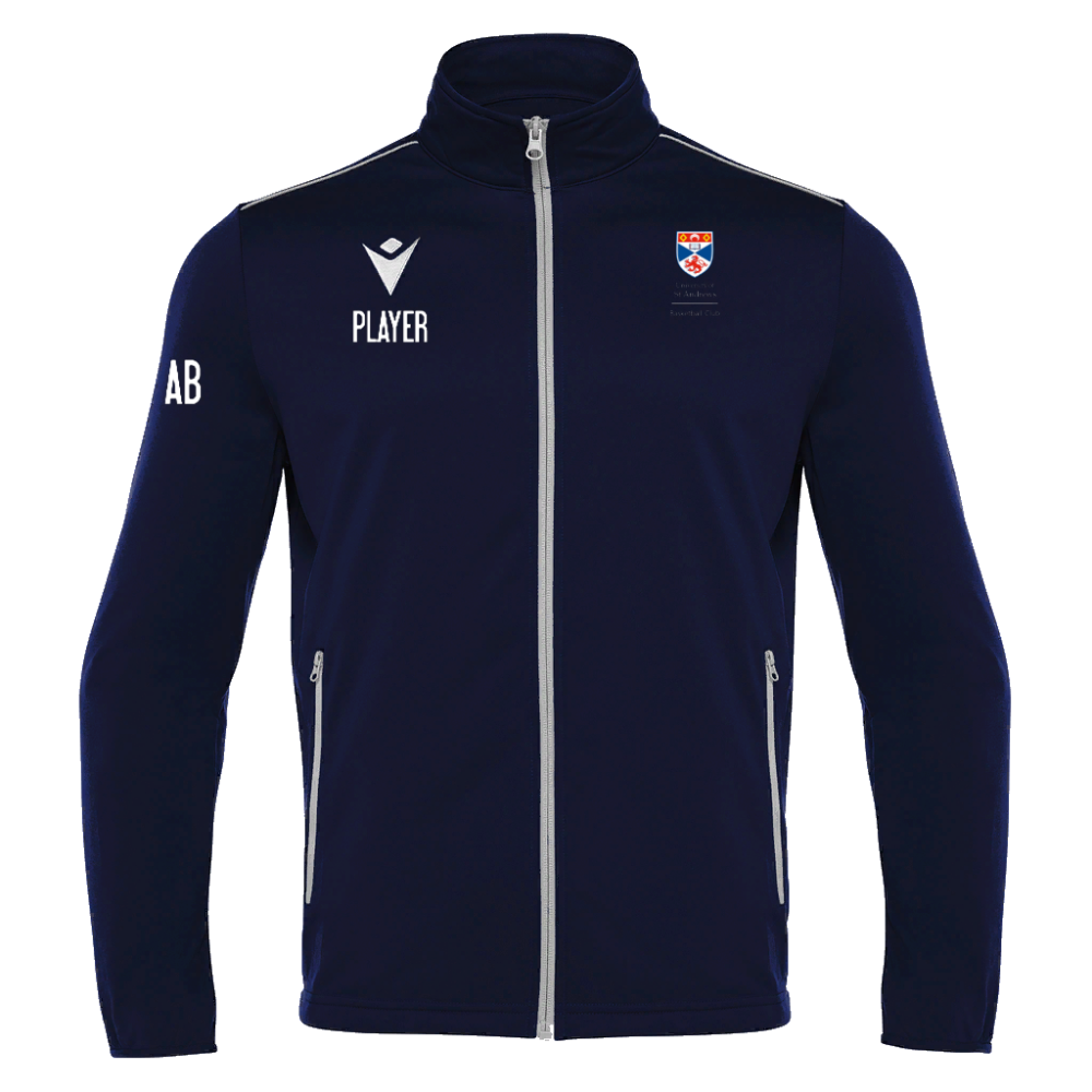 Macron Nemesis full zip sweatshirt jr | Image 1