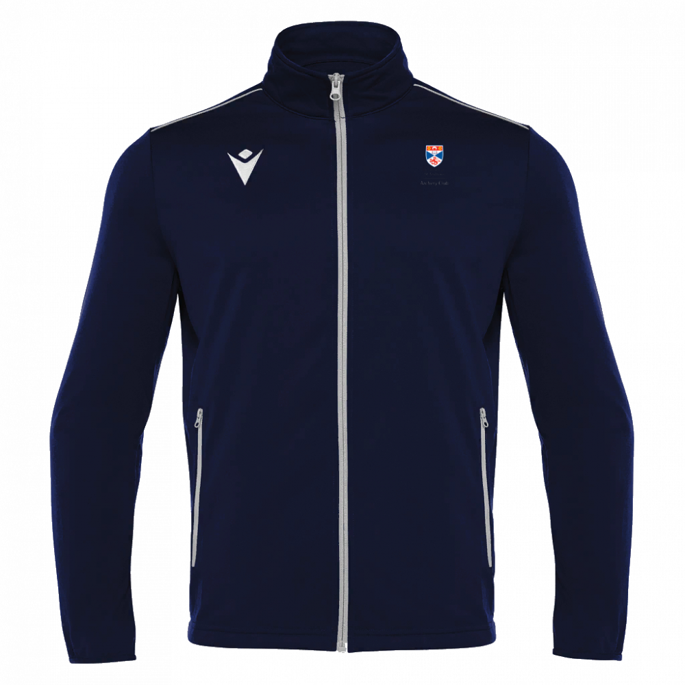 Macron Nemesis full zip sweatshirt jr | Image 1