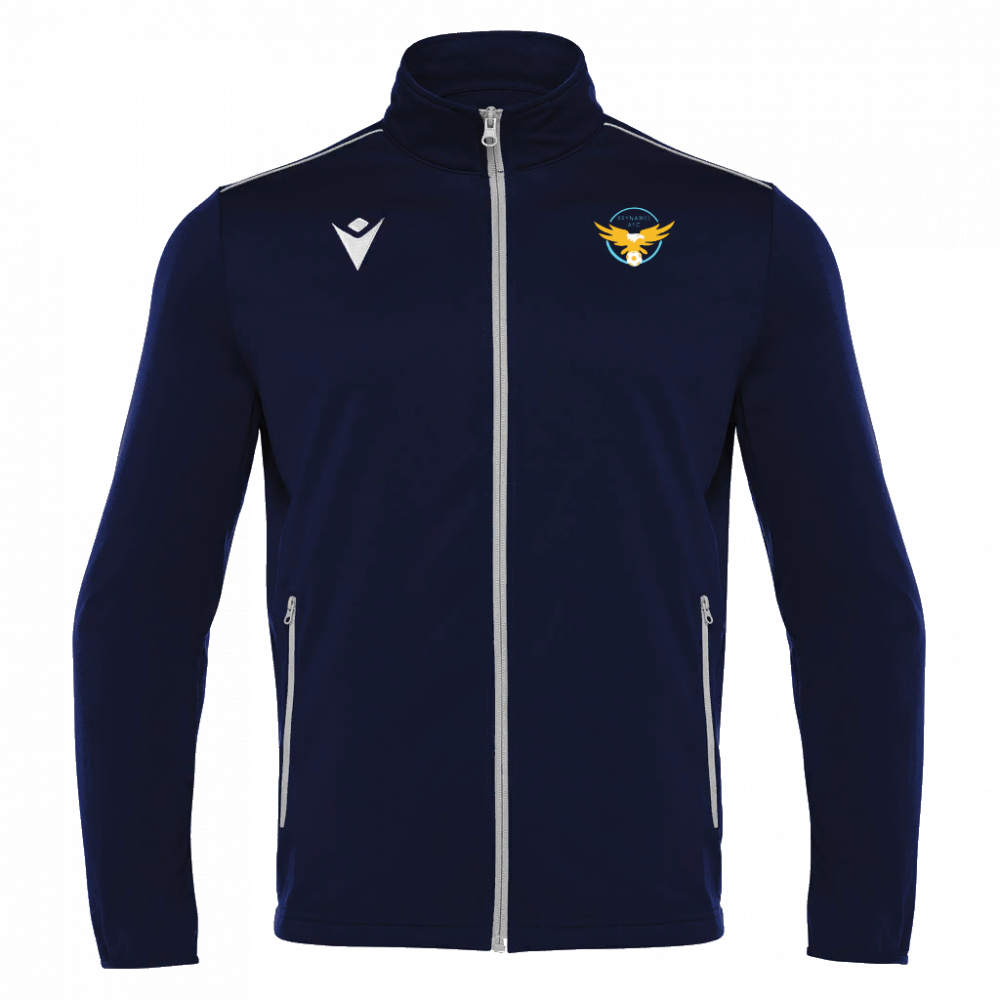 Macron Nemesis full zip sweatshirt nav jr | Image 1
