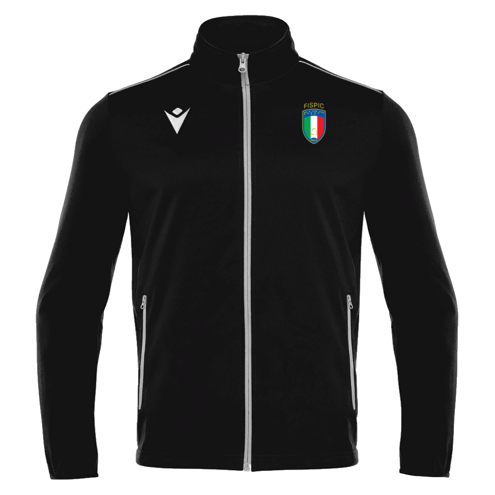 Macron Nemesis felpa full zip | Immagine 1