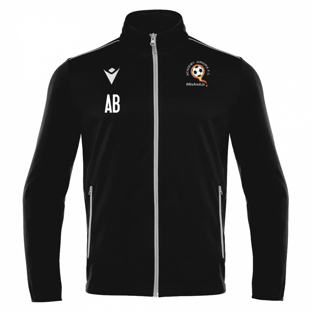 Macron Nemesis full zip sweatshirt jr | Image 1