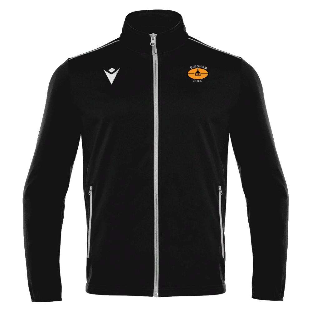 Macron Nemesis full zip sweatshirt jr | Image 1