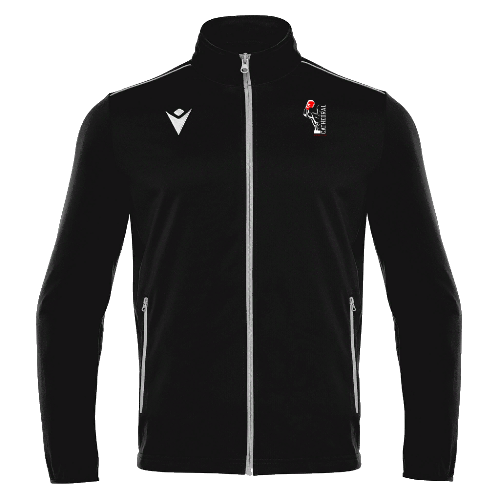 Macron Nemesis full zip sweatshirt sr | Image 1
