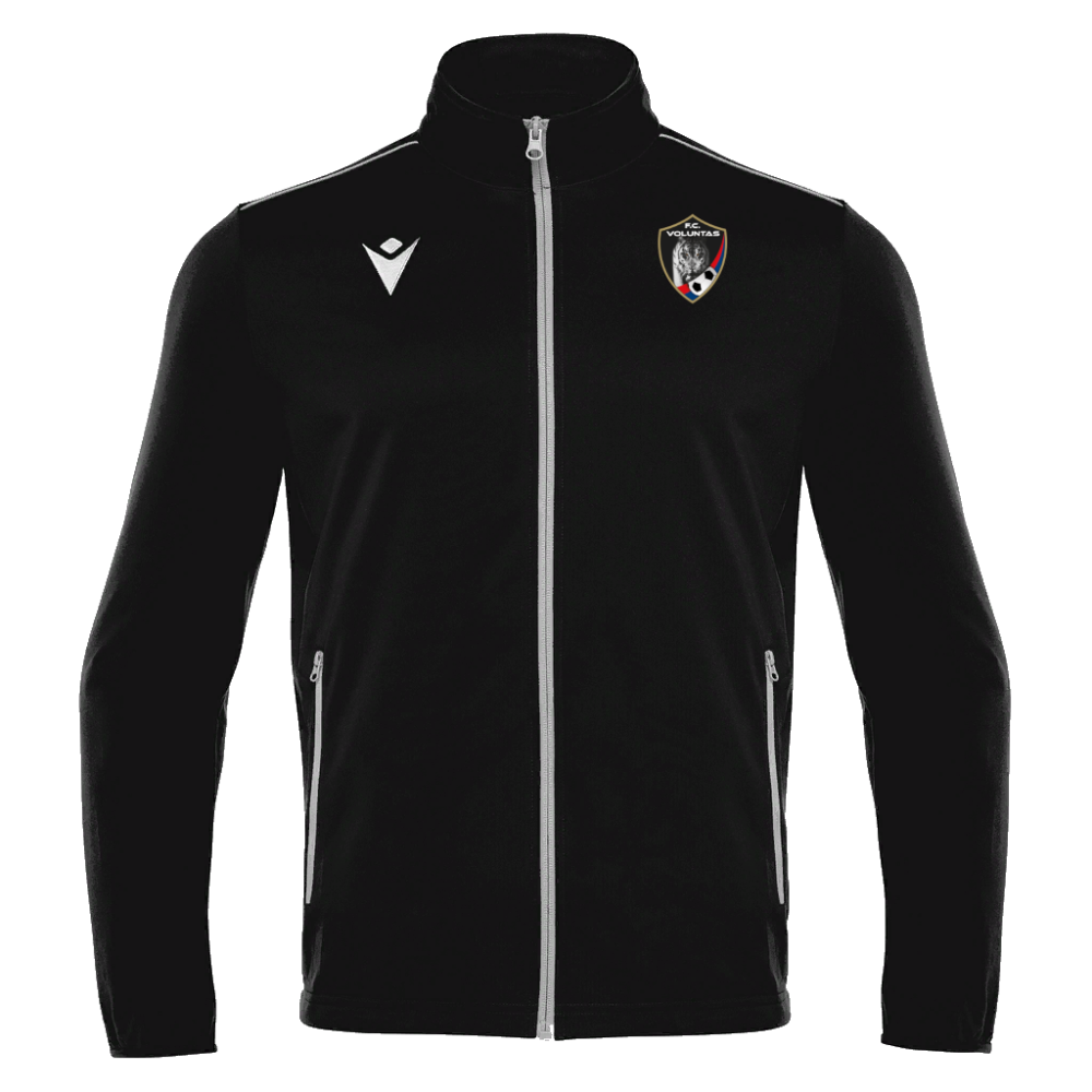 Macron Nemesis felpa full zip | Immagine 1