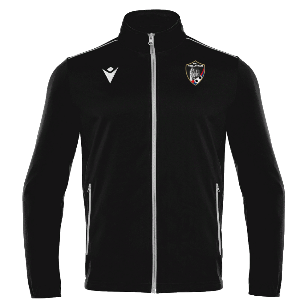 Macron Nemesis felpa full zip | Immagine 1