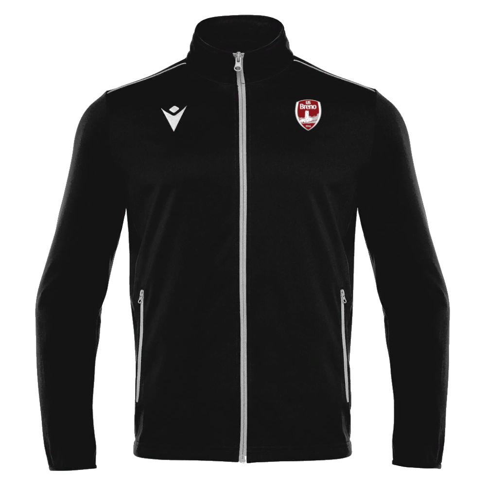 Macron Nemesis felpa full zip | Immagine 1