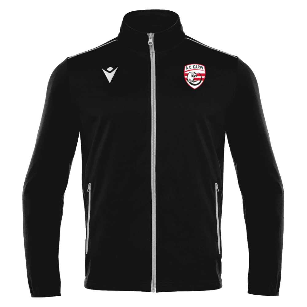 Macron Nemesis felpa full zip | Immagine 1