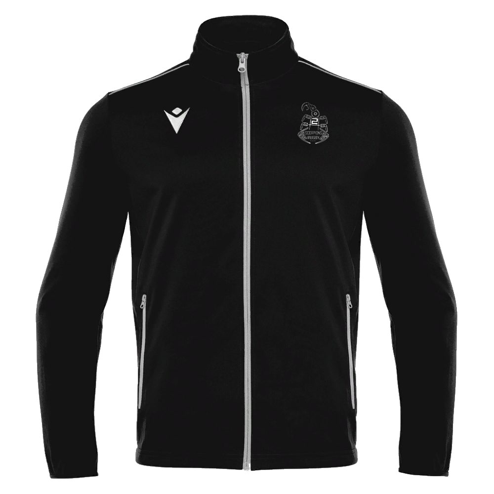Macron Nemesis felpa full zip | Immagine 1
