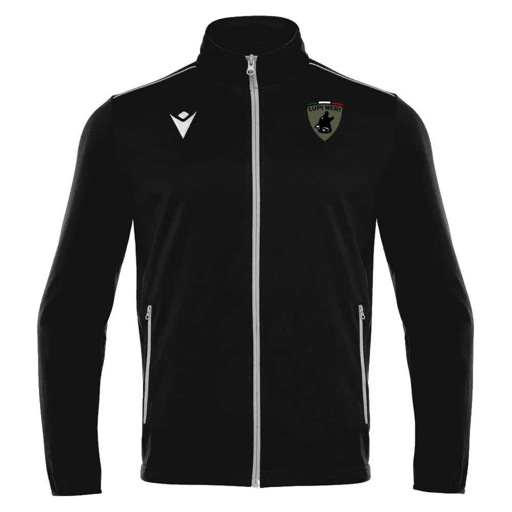 Macron Nemesis felpa full zip | Immagine 1