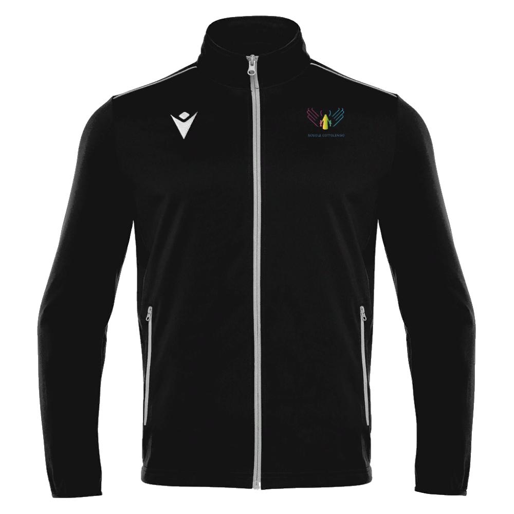 Macron Nemesis felpa full zip | Immagine 1