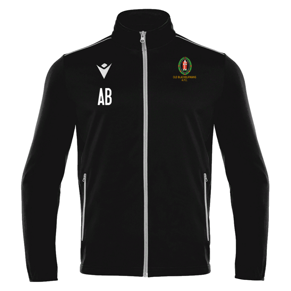 Macron Nemesis full zip sweatshirt sr | Image 1