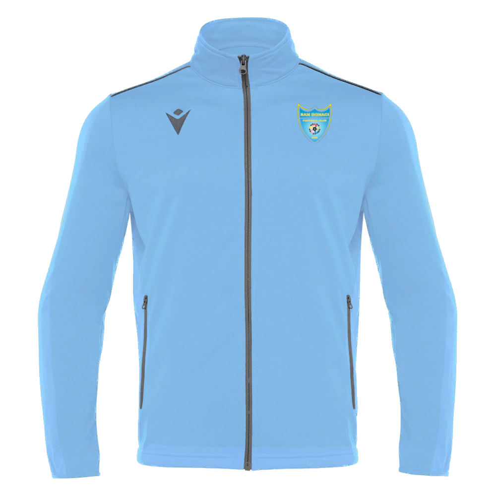 Macron Nemesis felpa full zip | Immagine 1