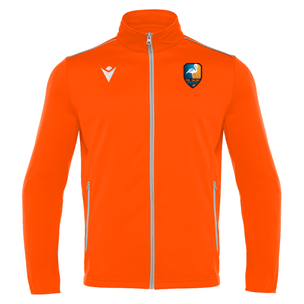Macron Nemesis felpa full zip | Immagine 1